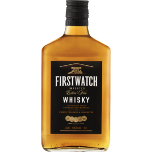Firstwatch Whisky 375ml