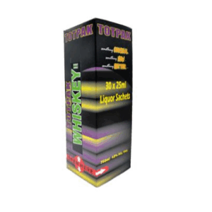 Totpak Whisky 25ml
