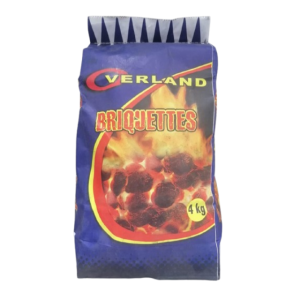Overland Briquettes 4kg
