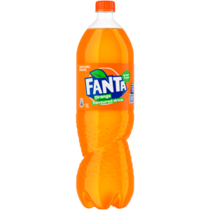 Fanta Orange 1L