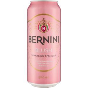 Bernini Blush Can 500ml