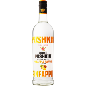 Count Pushkin Pineapple 750ml