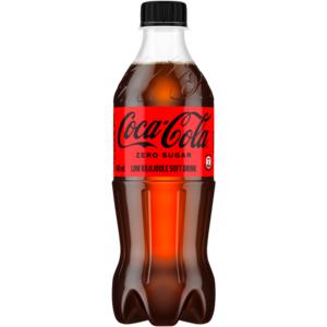 Coca-Cola Zero Sugar Soft Drink 440ml