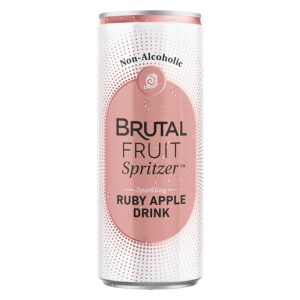 Brutal Fruit Ruby Apple 0% 300ml