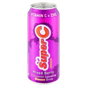 Super C Mixed Berry 500ml