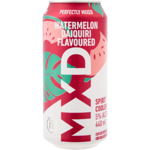 MXD Watermelon Daquiri 440ml