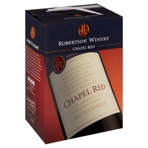 Robertson Chapel Red 5L