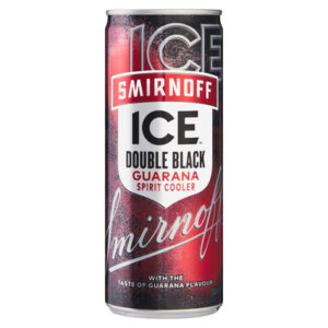 Smirnoff Ice Double Black 250ml