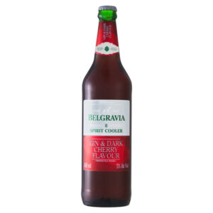 Belgravia Dark Cherry 660ml