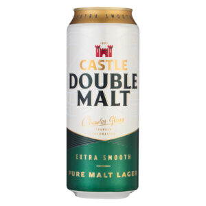 Castle Double Malt 500ml